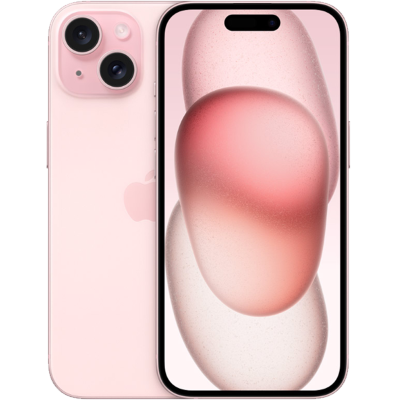 Детальное фото альт iPhone 15 256GB Pink от компании Нофелет