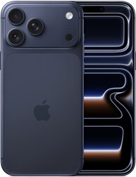 Детальное фото альт Iphone 17 Pro Max 256GB Blue Е-sim от компании Нофелет