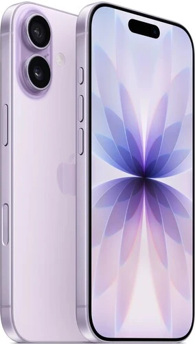 Детальное фото альт iPhone  17 256GB  Lavender  E sim от компании Нофелет