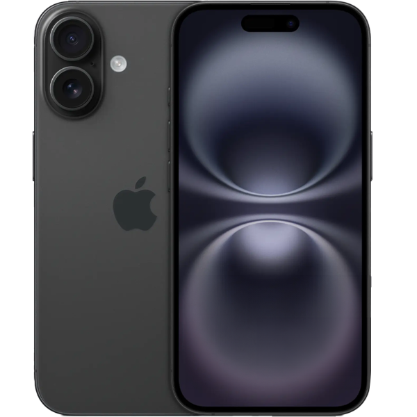Детальное фото альт iPhone 16 128GB Black от компании Нофелет