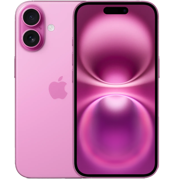 Детальное фото альт iPhone  16 256GB Pink от компании Нофелет