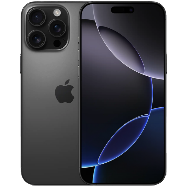 Детальное фото альт iPhone 16 Pro Max 256GB Black Titanium от компании Нофелет