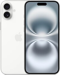 Детальное фото альт iPhone 16 Plus 128GB White от компании Нофелет