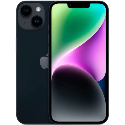 Детальное фото альт iPhone 14 128GB Midnight от компании Нофелет